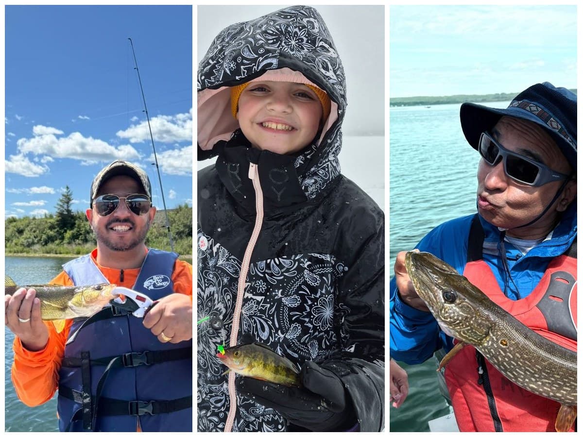 Family & Fishing