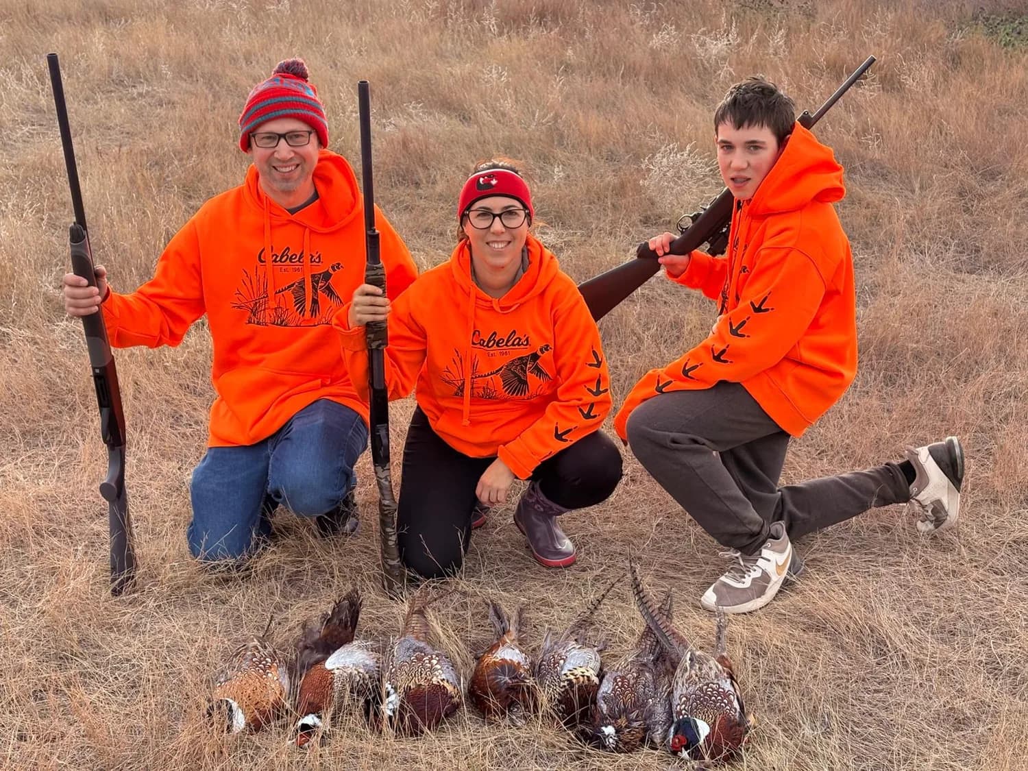 Learn to Hunt - Hunters Academy