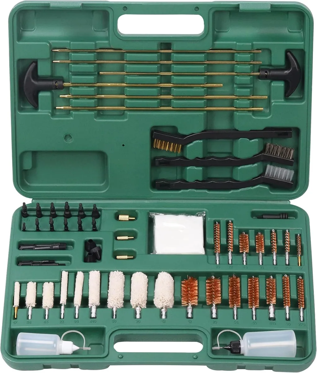 Gun Cleaning Kit