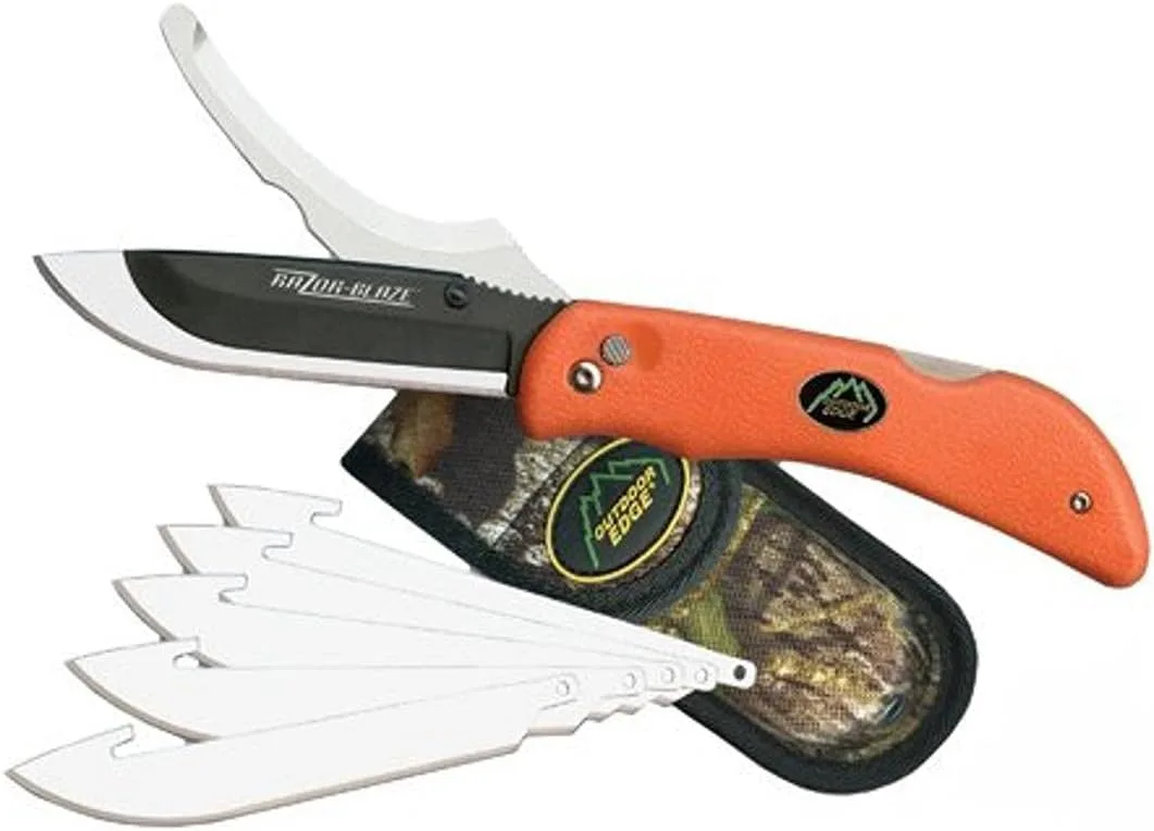Knife - Replaceable Blades