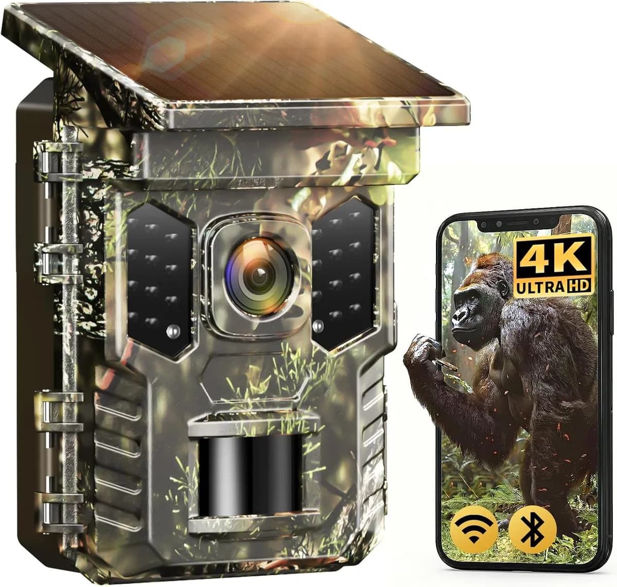 Trail Camera - Solar