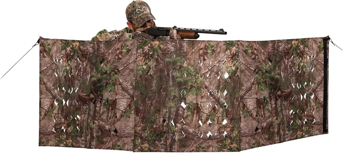 Ground Blind - Single Wall