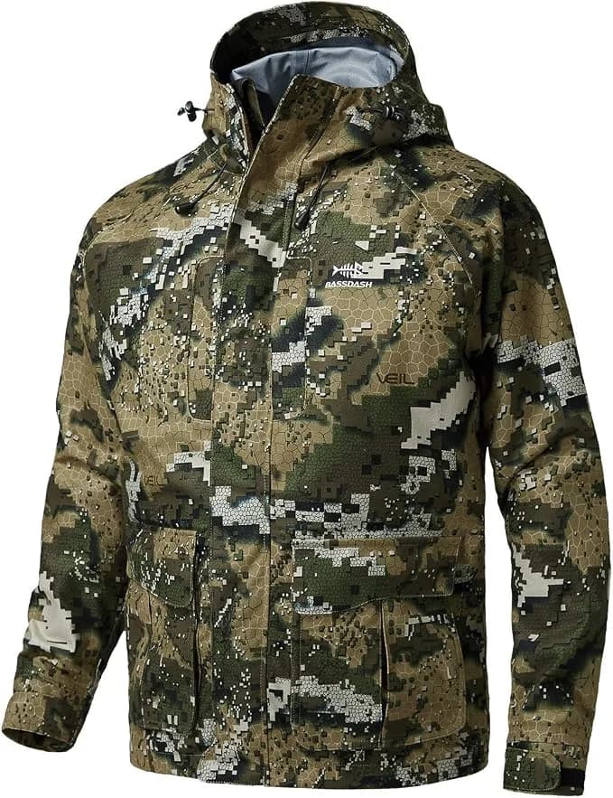 Jacket - Waterproof/Breathable
