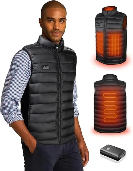 Vest - Heated