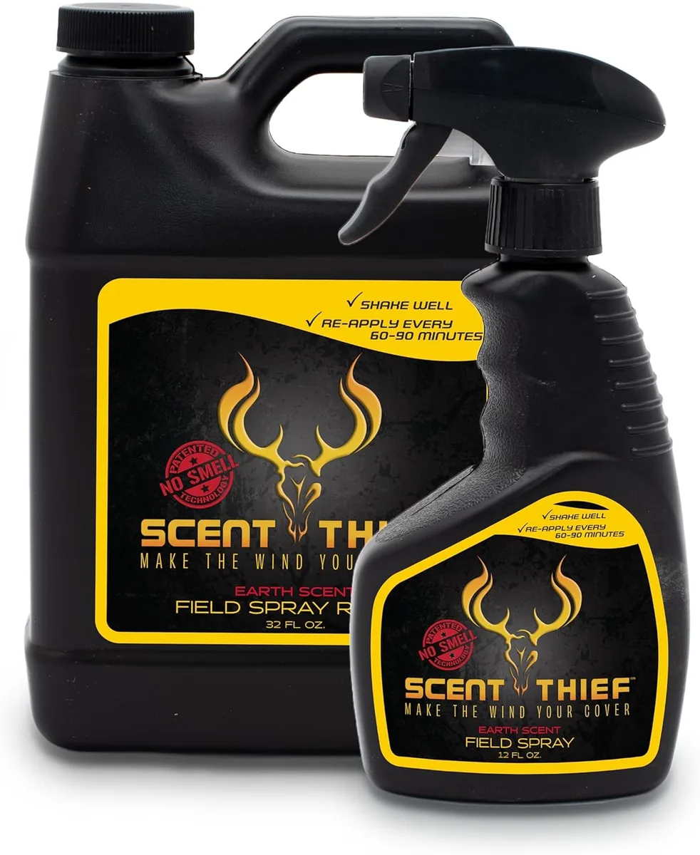 Scent Control - Clothing Spray