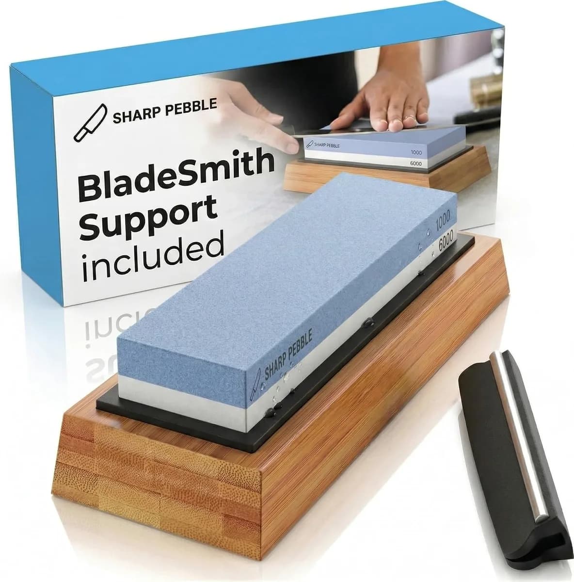 Knife Sharpener - Stone