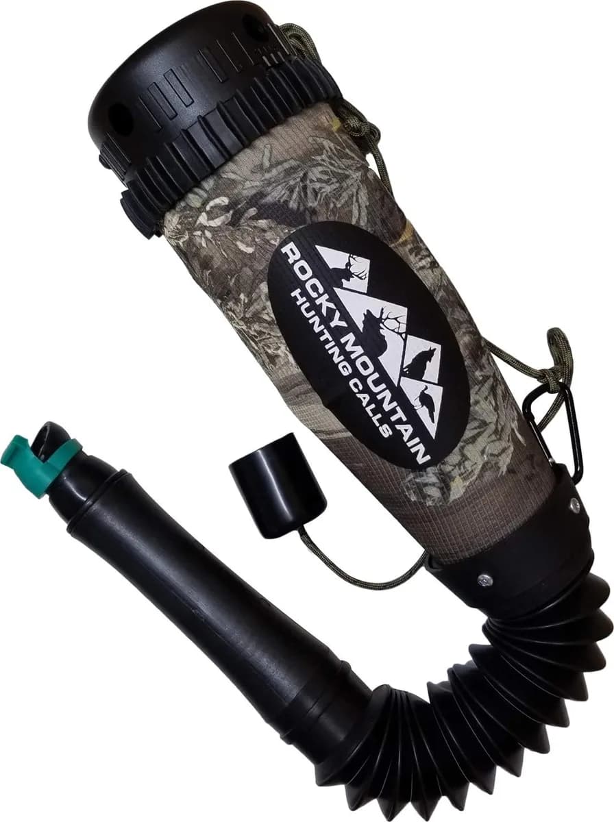 Elk Call - Bull Bugle
