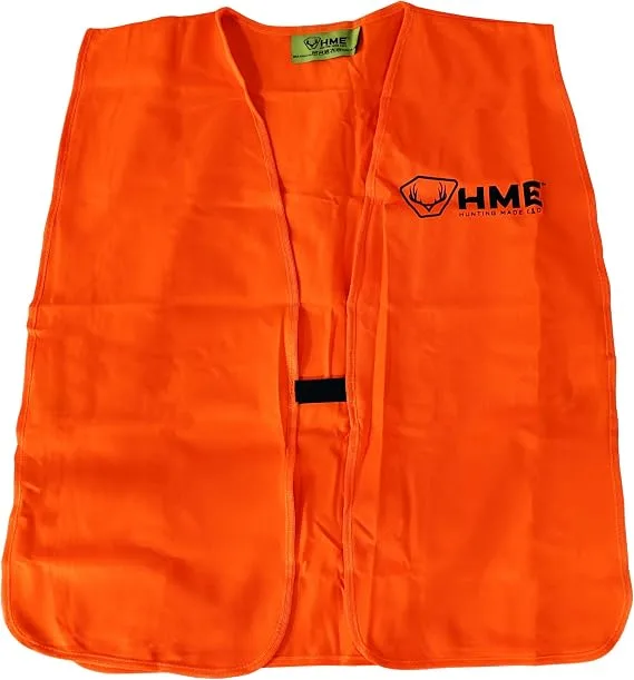 Vest - Orange