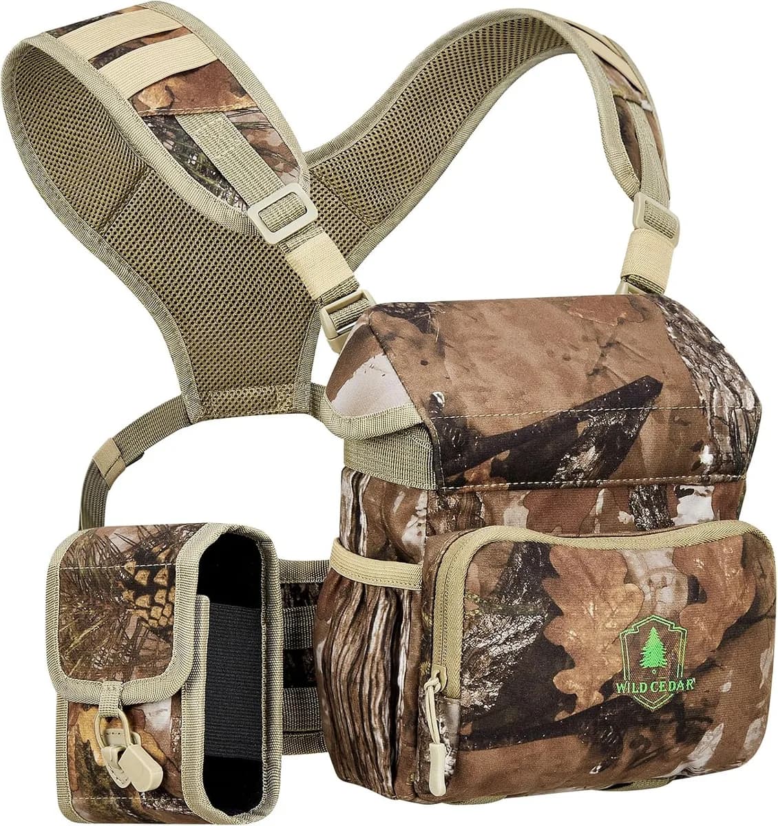 Chest Pack - Binocular Harness