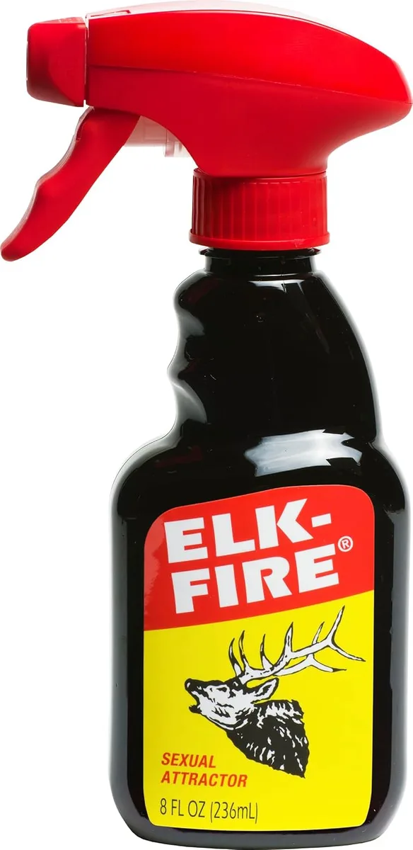 Elk Scent - Cow Estrus