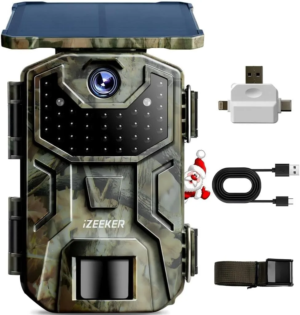 Trail Camera - Solar