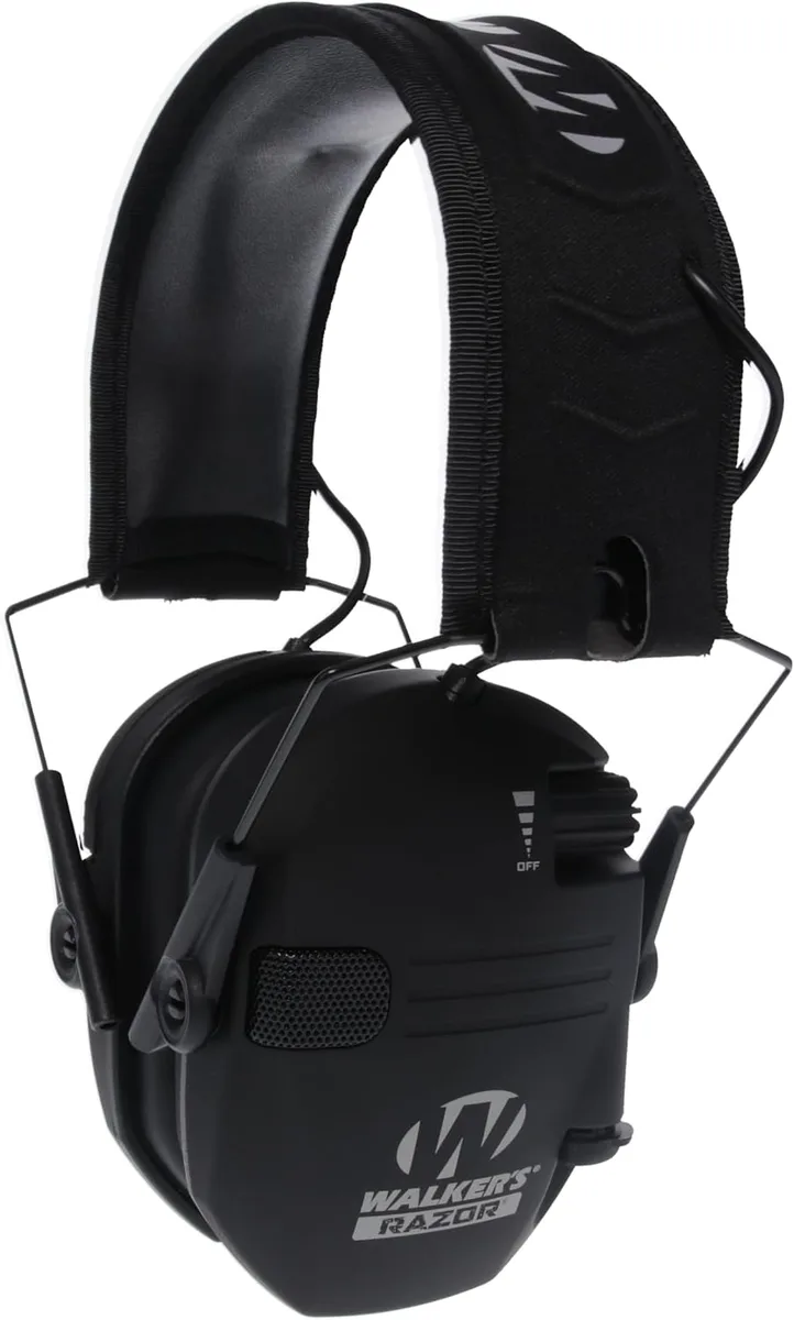 Hearing Protection - Electronic