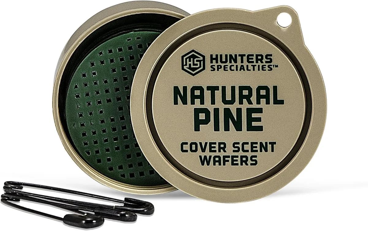 Scent Control - Clothing Wafer - Pine Smell