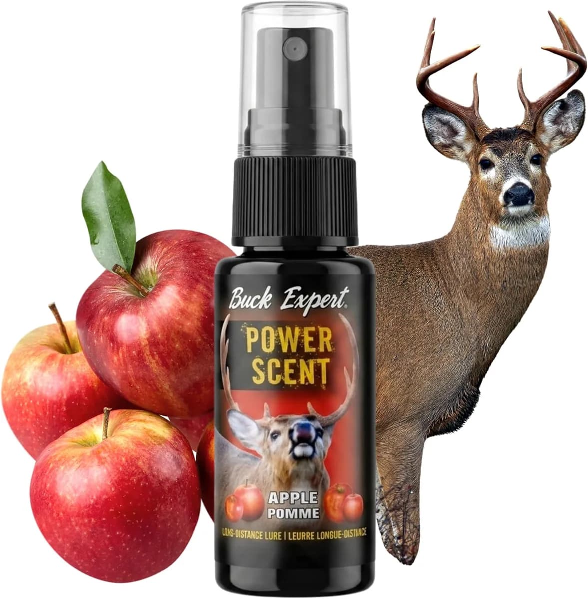 Deer Attractant - Apples