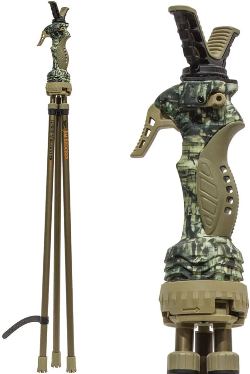 Shooting Sticks - Tripod Quick Release