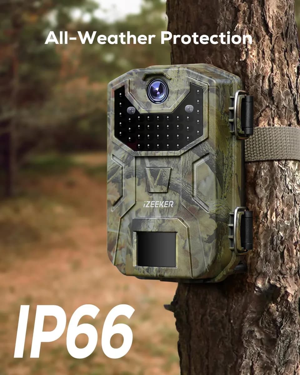 Trail Camera