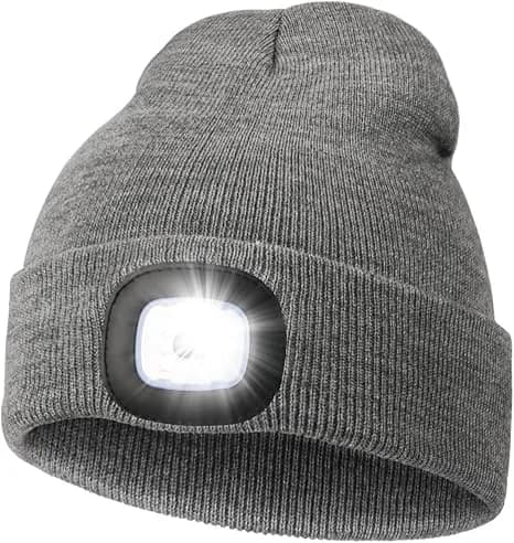 Toque - With Headlamp