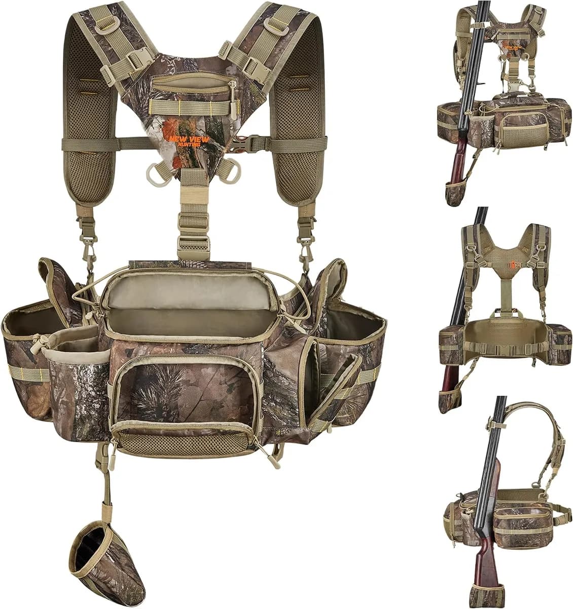 Hunting Bag - Backless