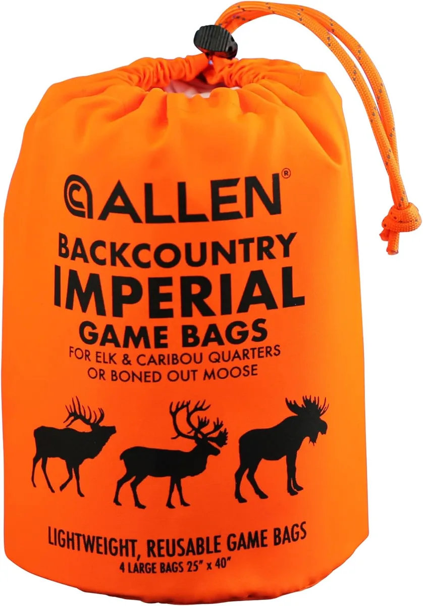 Game Bags - Elk/Moose