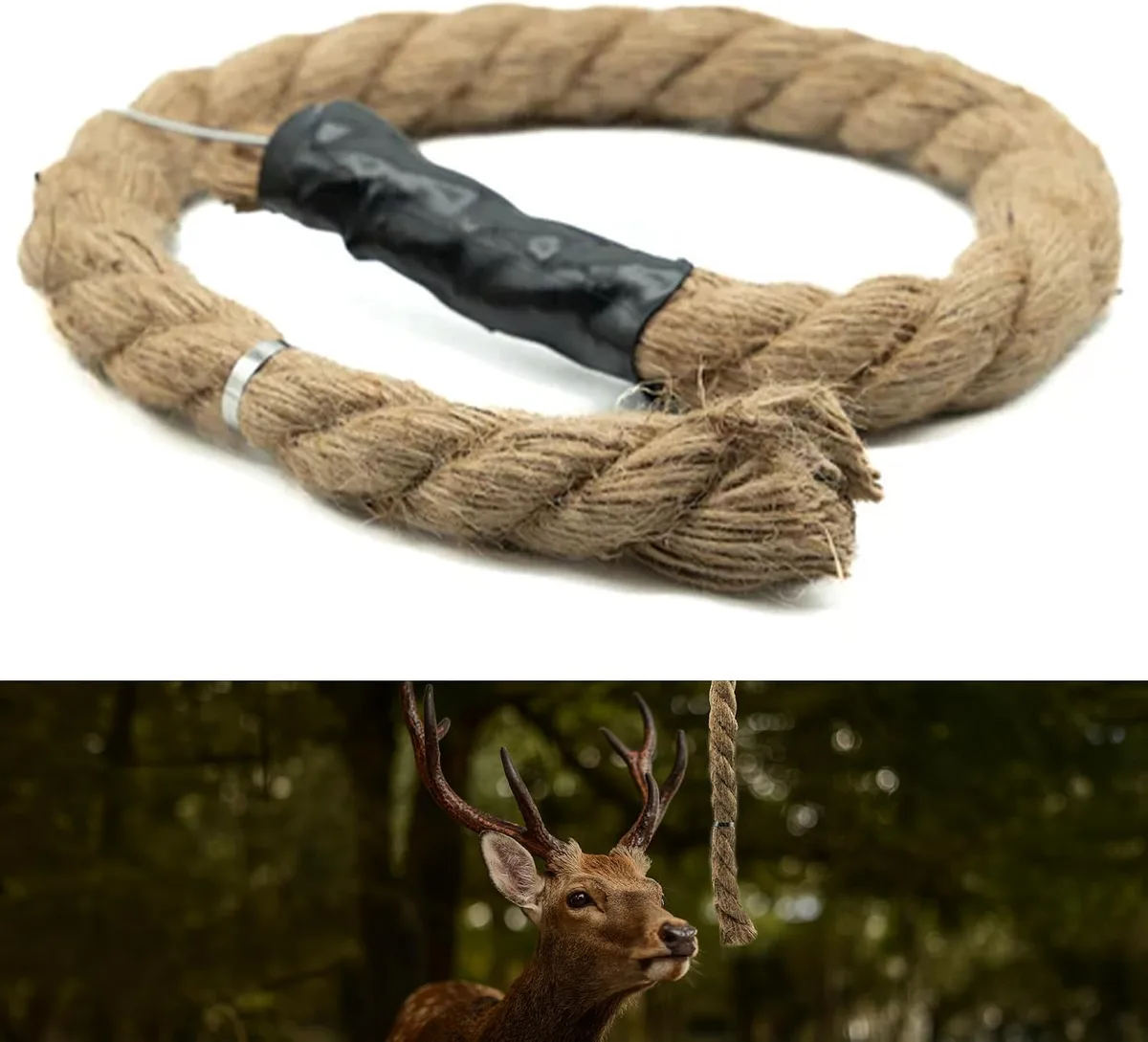 Deer Attractant - Rope