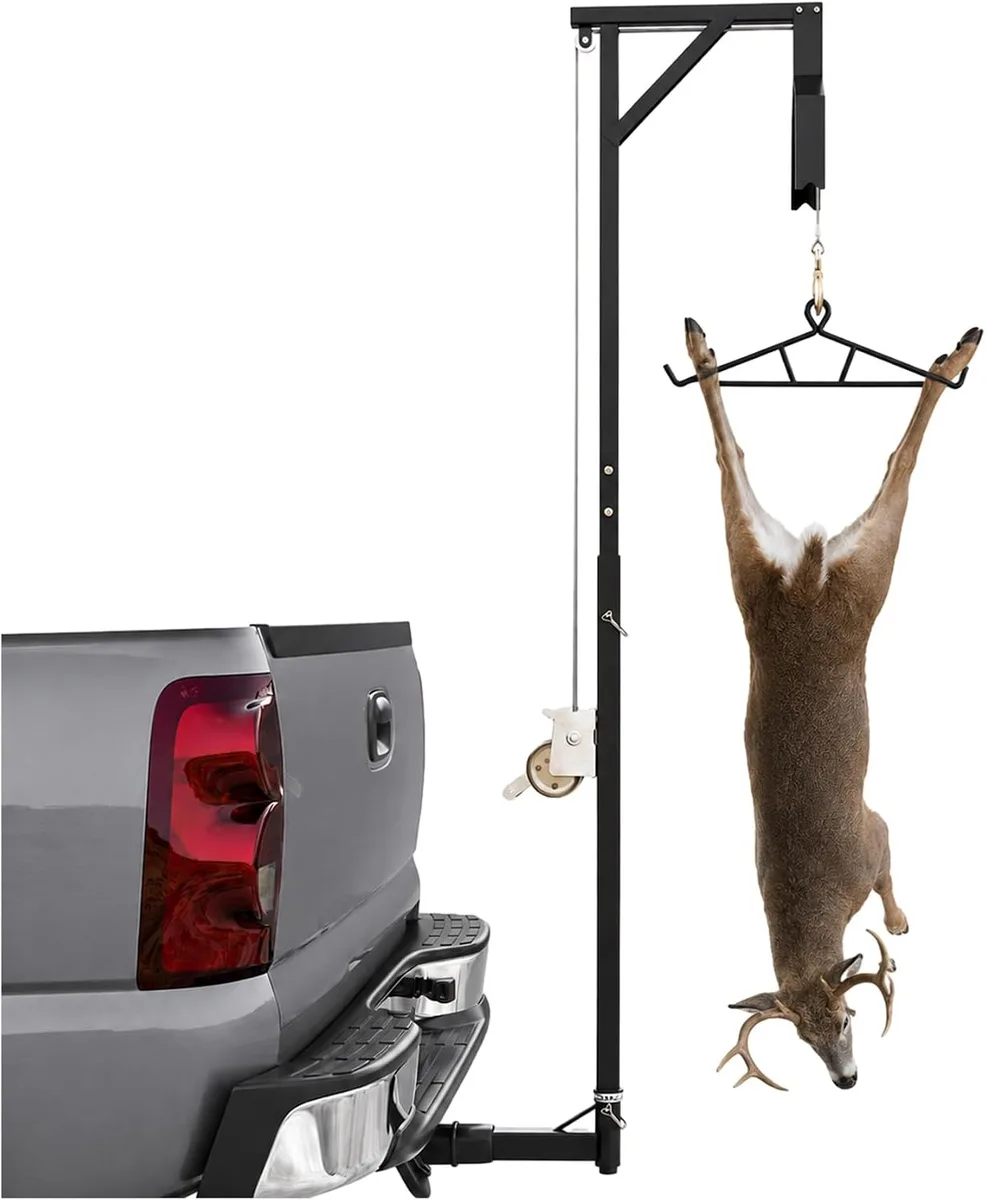 Game Hoist - Truck