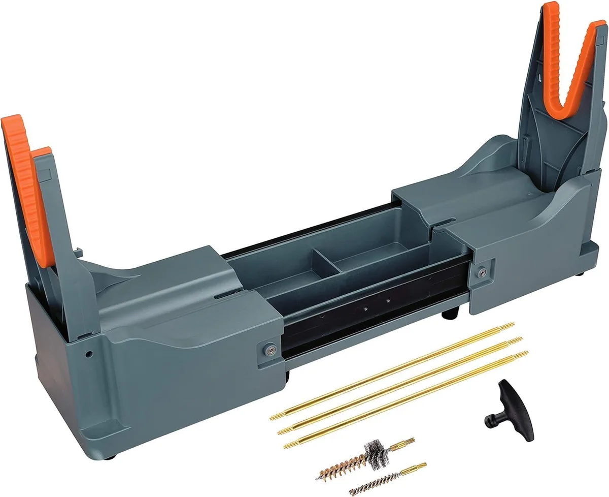 Gun Cleaning Stand
