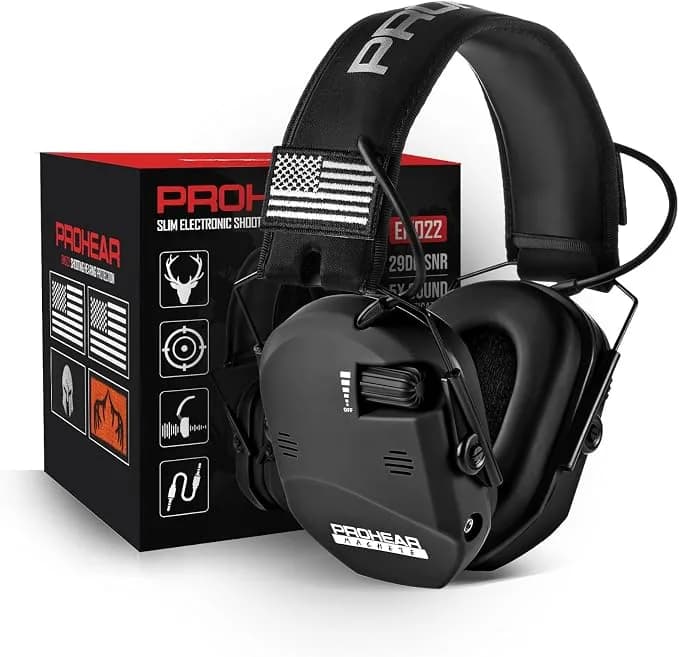 Hearing Protection - Electronic
