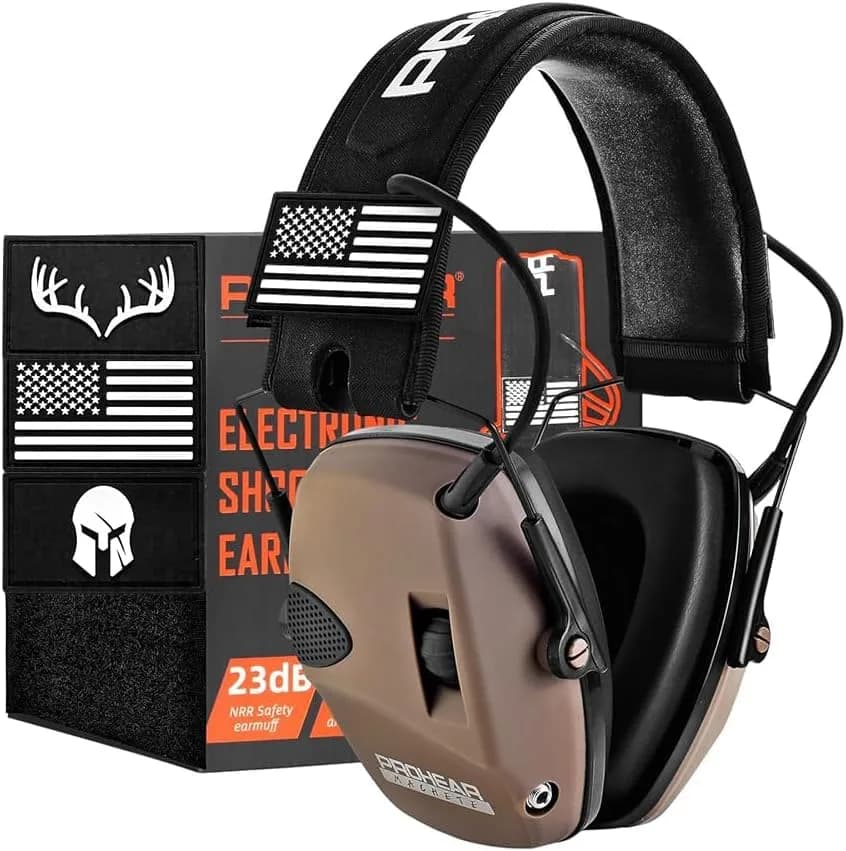 Hearing Protection - Electronic