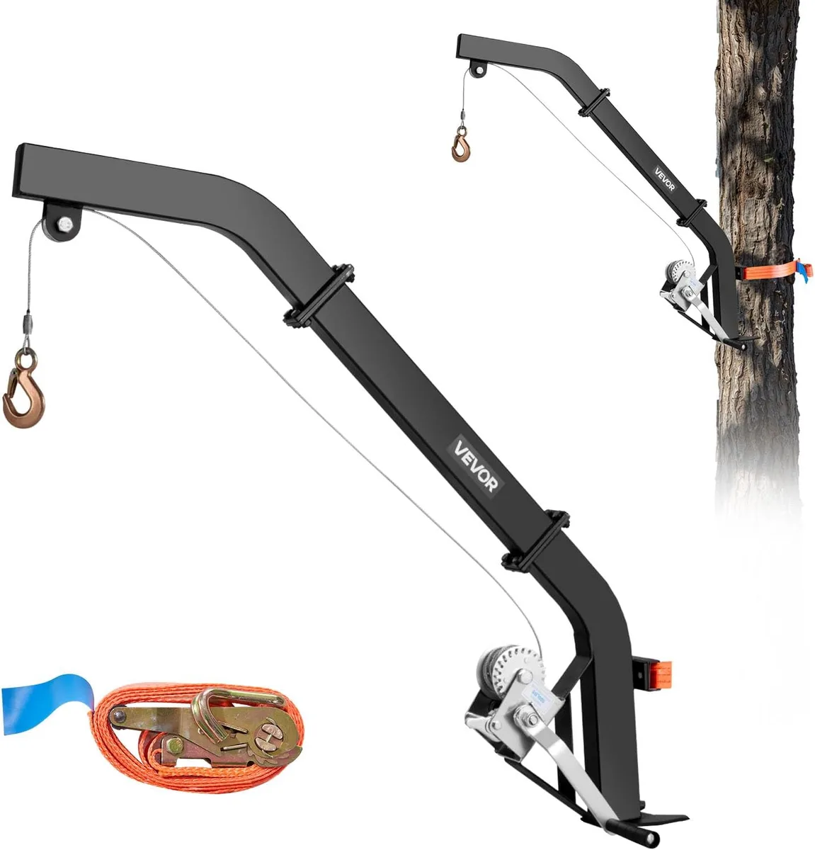 Game Hoist - Tree