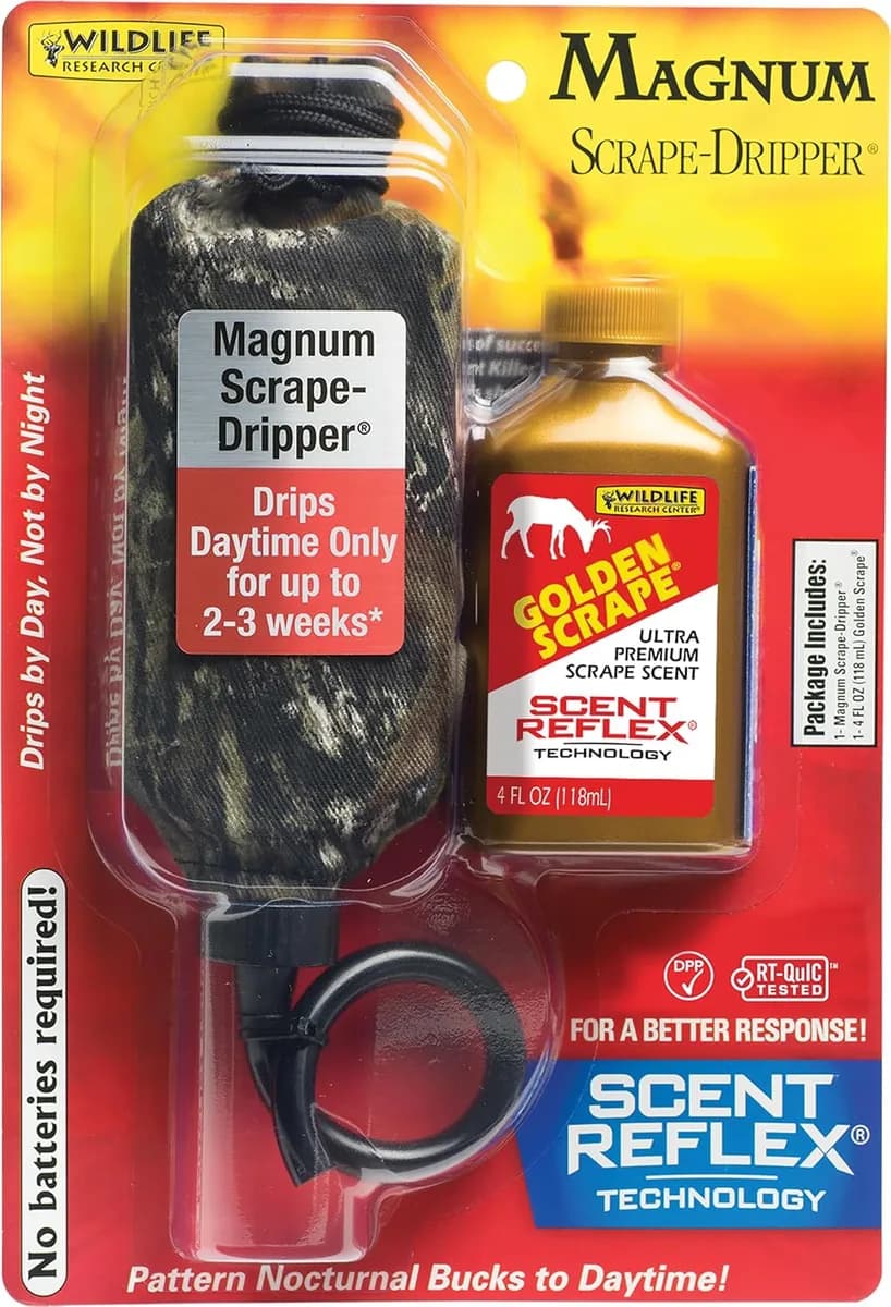 Deer Scent - Dripper