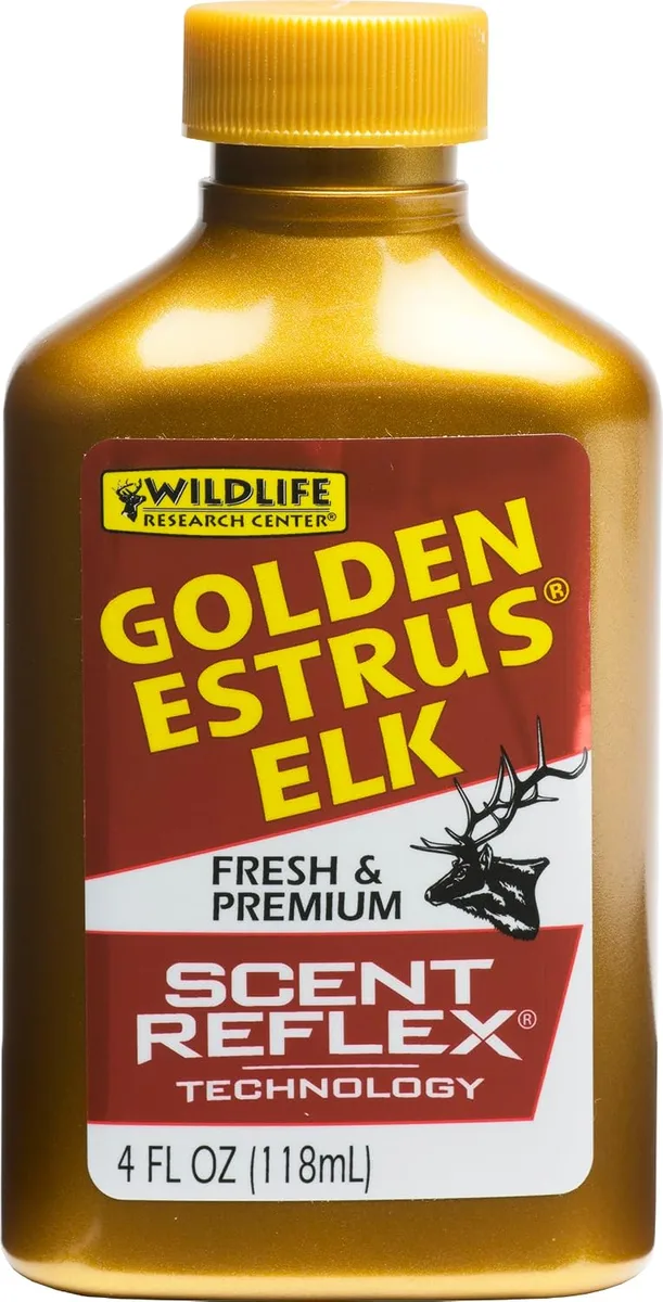 Elk Scent - Cow Estrus