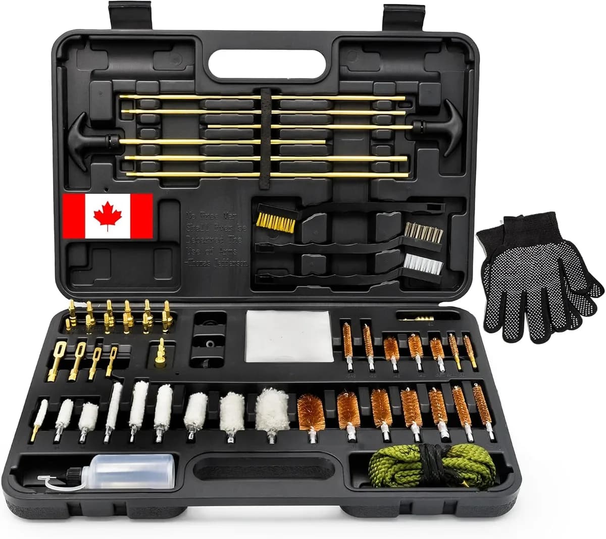 Gun Cleaning Kit