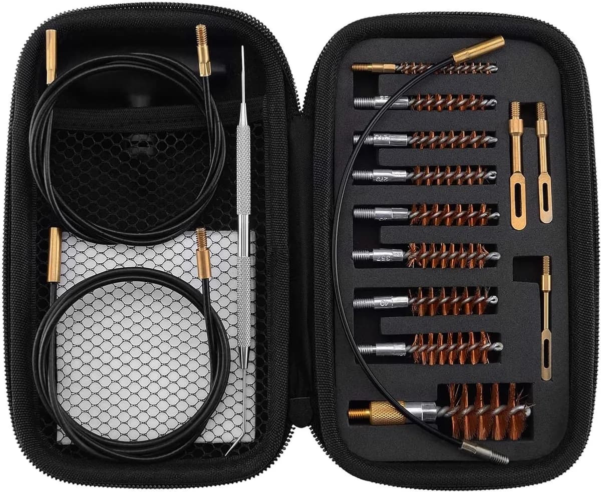 Gun Cleaning Kit